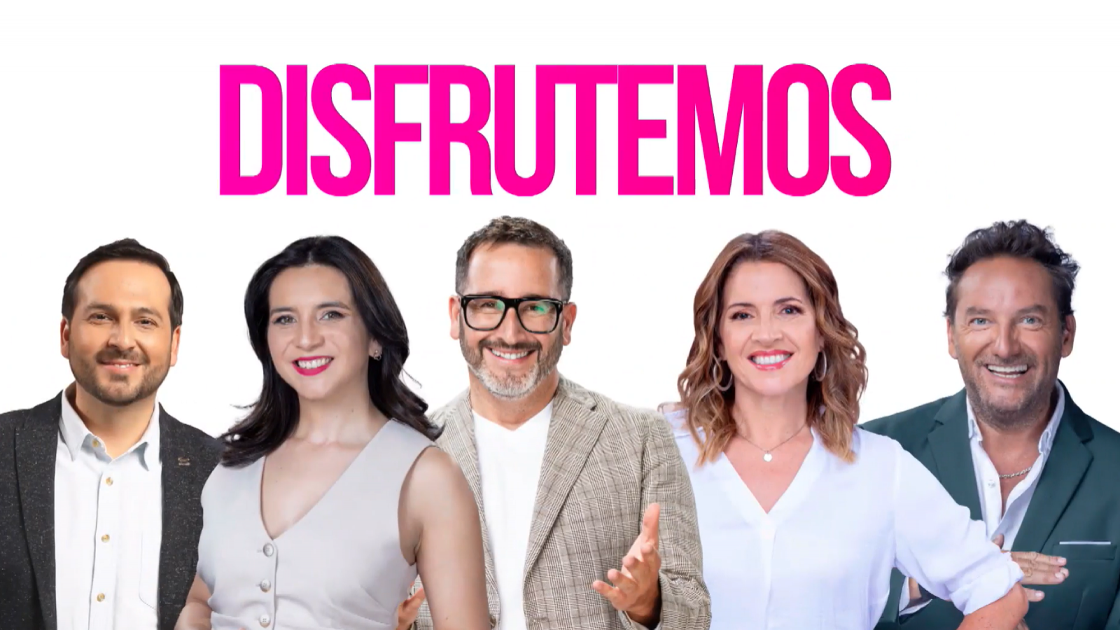 Desde el lunes 03 de marzo: ¡Disfruta de las nuevas mañanas de TVN!
