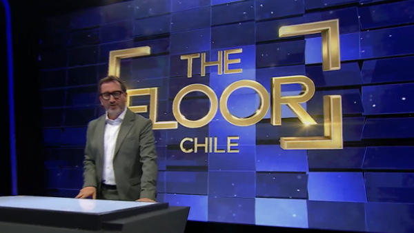 Juega y conquista: ¡Muy pronto "The Floor Chile" en TVN!