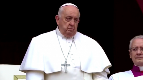Expectación mundial por el delicado estado de salud del Papa Francisco
