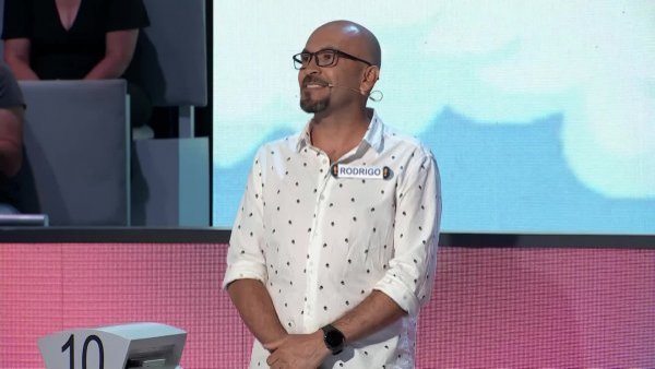 "Mis jefes me dejaron venir": participante hace simpática confesión
