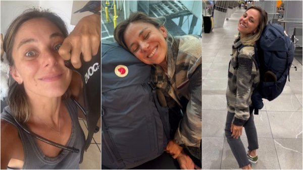 Mariana Derderian responde a duras críticas por su viaje a África
