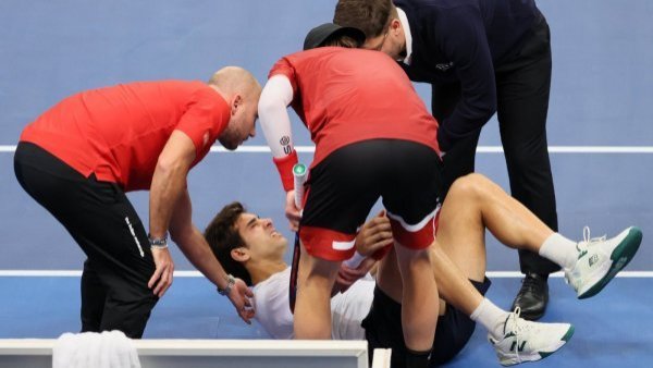 "Graves irregularidades": La acción que presentó la Federación de Tenis de Chile tras suspender el sorteo de Copa Davis
