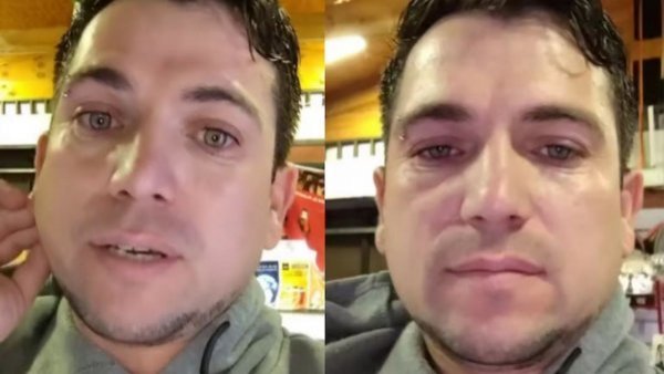 Fritanga acusa de ser drogado en reality "Secreto en Brasil" tras filtración de video íntimo
