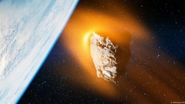 Científico determina exactamente dónde podría impactar el asteroide 2024 YR4
