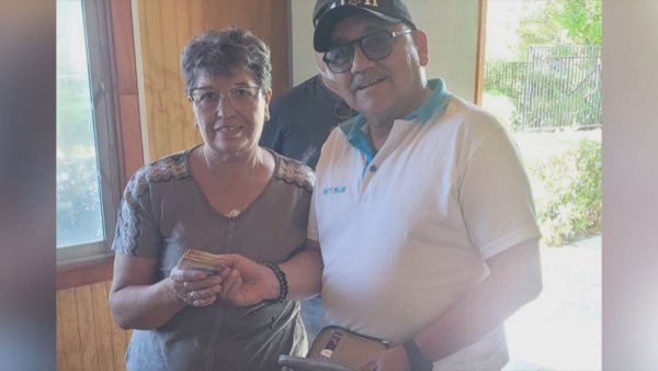Habla adulta mayor que recuperó más de $1 millón tras perder su cartera en una micro
