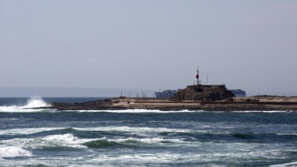 Seremi de Salud cerró Playa Chinchorro por presencia de coliformes fecales
