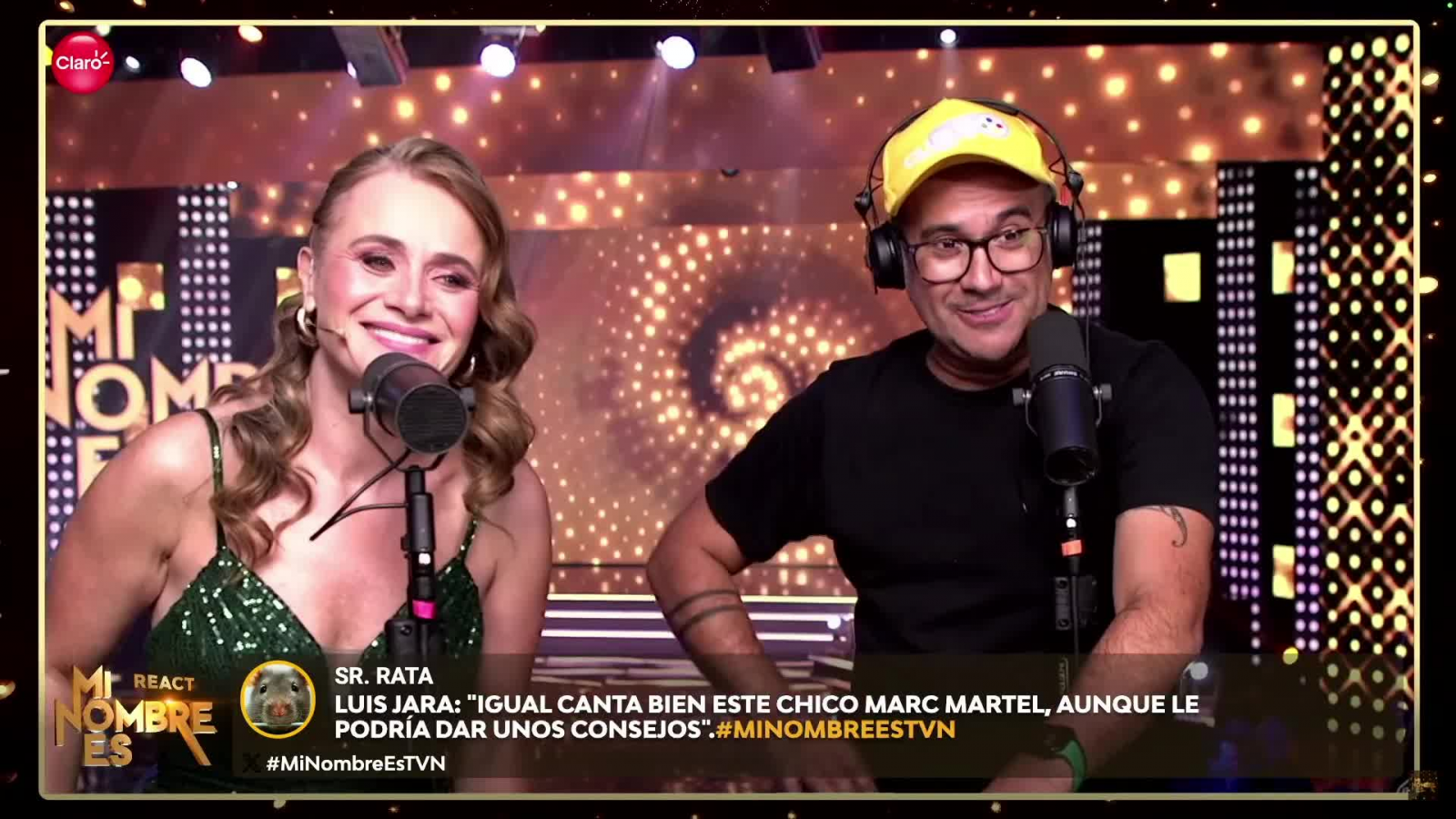 "¿Cómo se prestan para eso?": Amaya lee sus comentarios molestos
