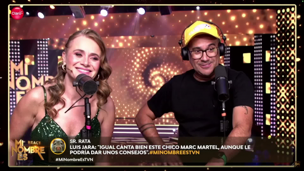 "¿Cómo se prestan para eso?": Amaya lee sus comentarios molestos
