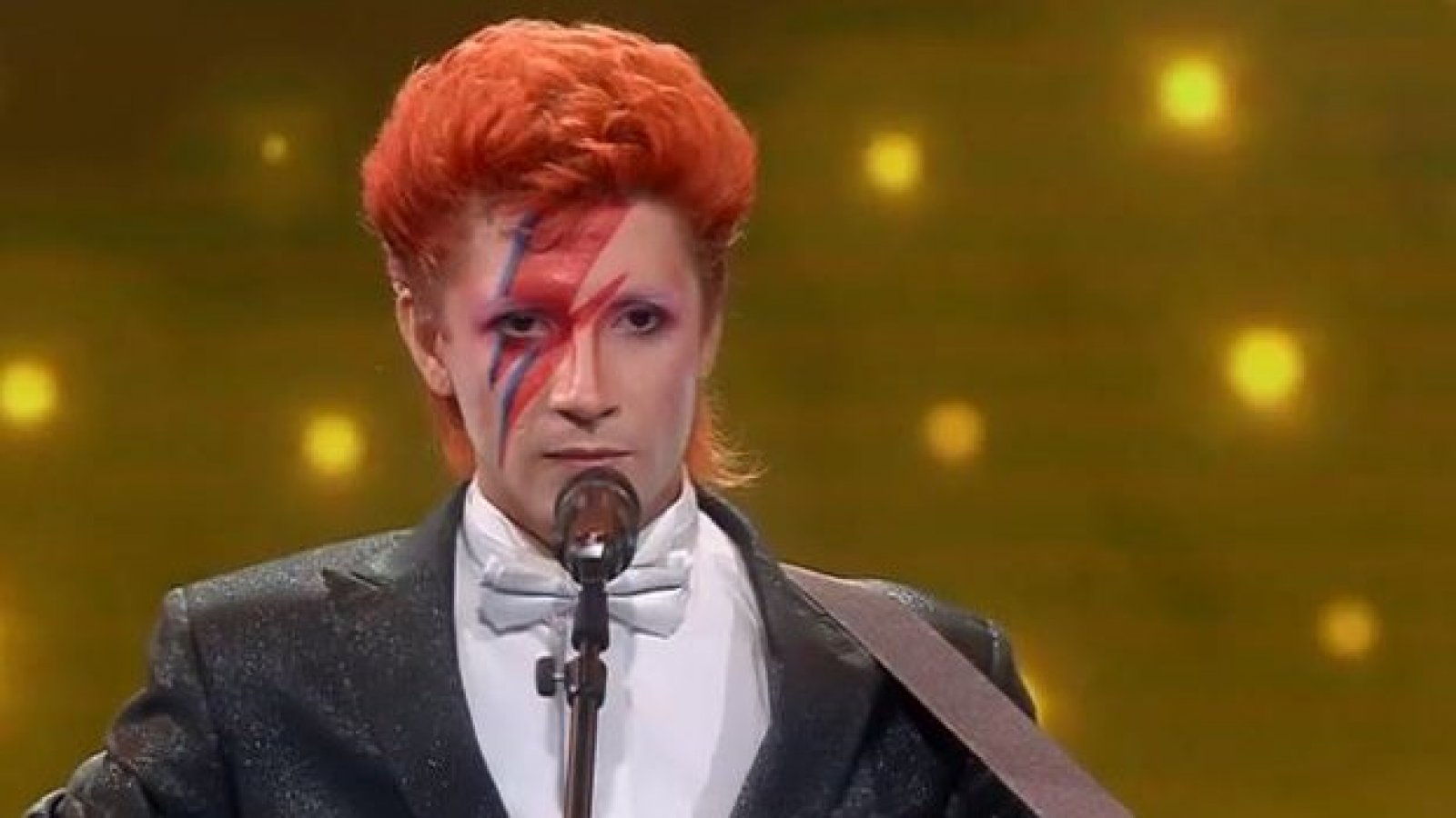 “Riesgo total”: Luis Jara destaca osada jugada de David Bowie
