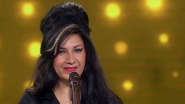 "Como si hubiese sido sacado de un musical de Broadway": Amy Winehouse impresiona al jurado
