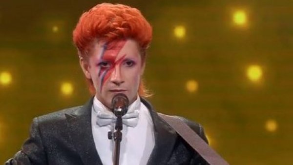 “Riesgo total”: Luis Jara destaca osada jugada de David Bowie
