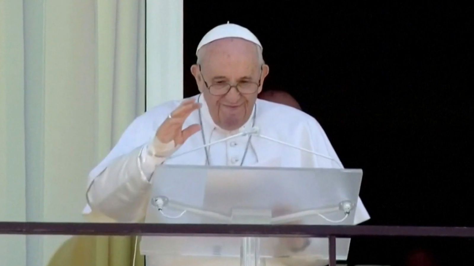Gran expectación por el delicado estado de salud del Papa Francisco
