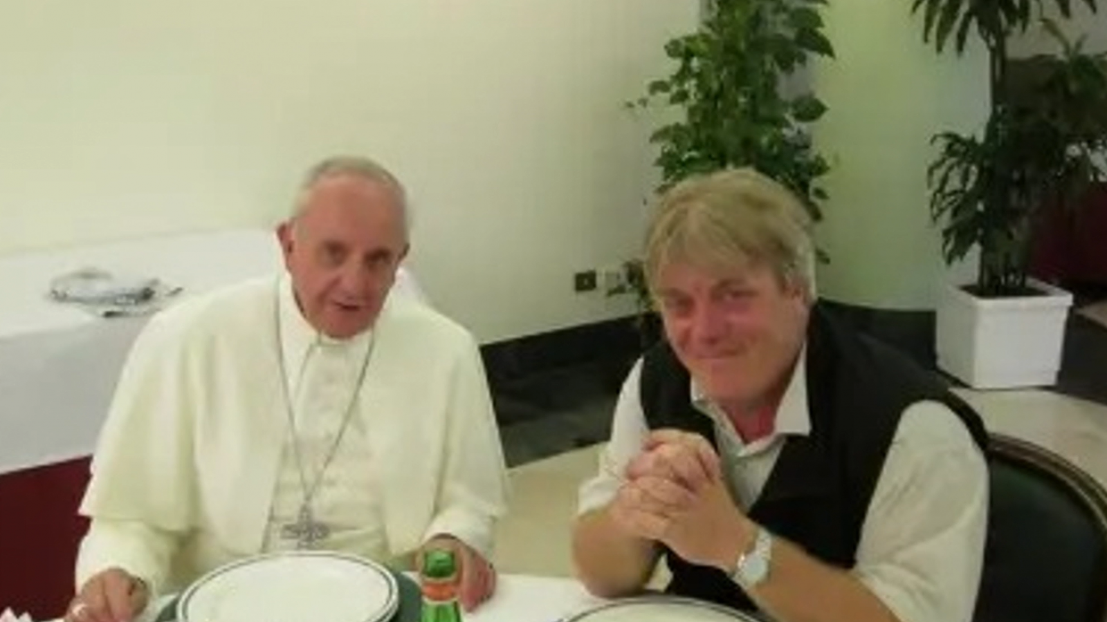 Amigo del Papa Francisco: "Él tiene ganas de misionar un rato más"
