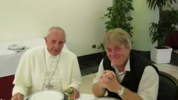 Amigo del Papa Francisco: "Él tiene ganas de misionar un rato más"
