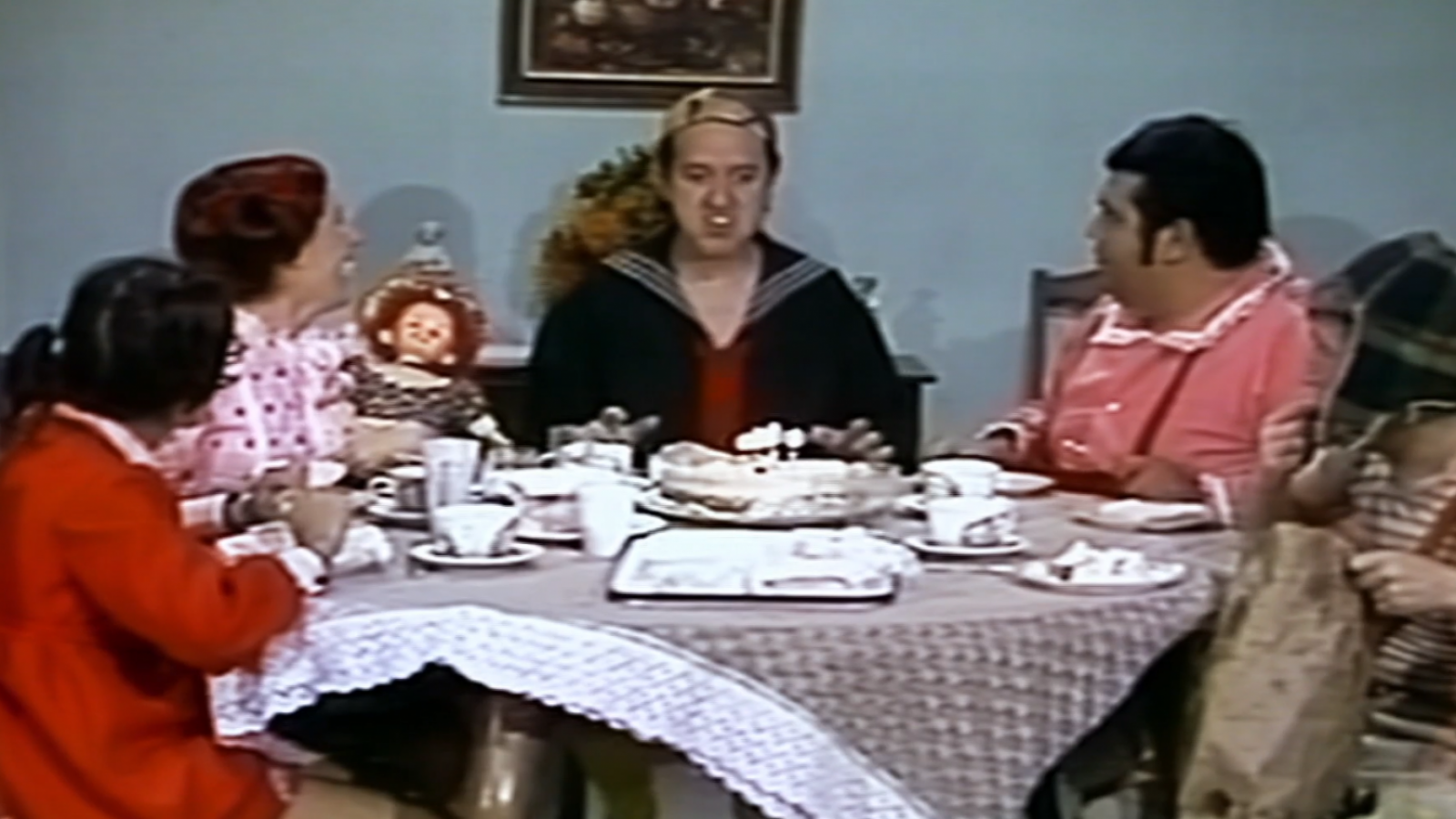 El Chavo del 8: El cumpleaños de Quico
