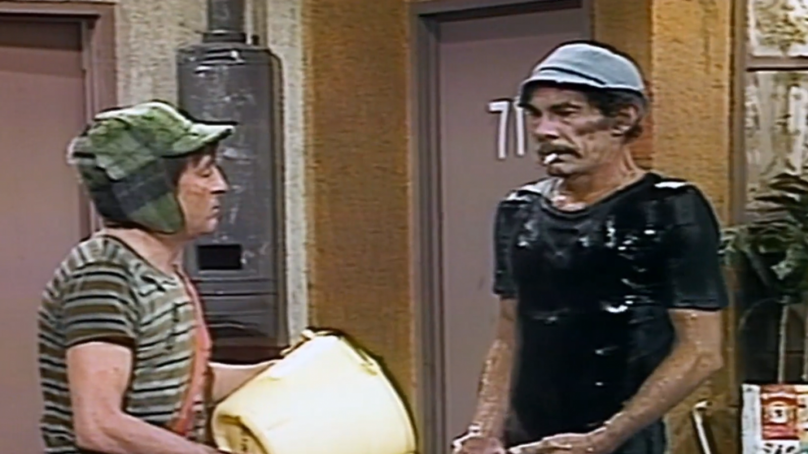 El Chavo del 8: Escasez de agua - Parte 2
