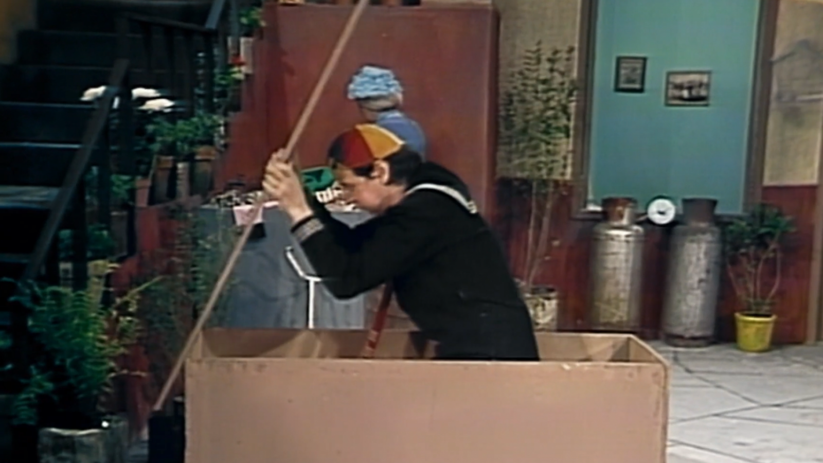El Chavo del 8: El mejor escondite
