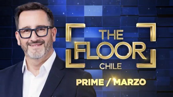 En marzo llega el fenómeno que revolucionará el prime: ¡The Floor Chile!
