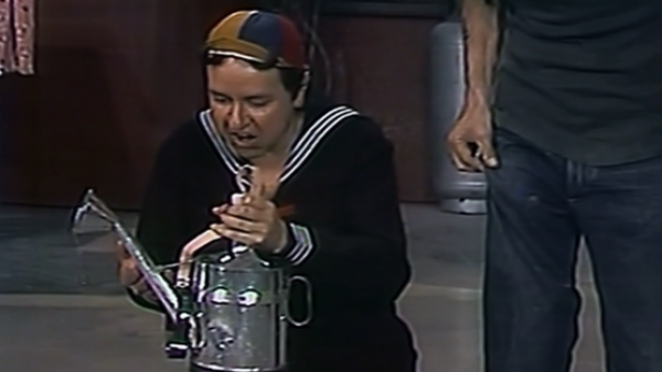 El Chavo del 8: El perrito de Quico
