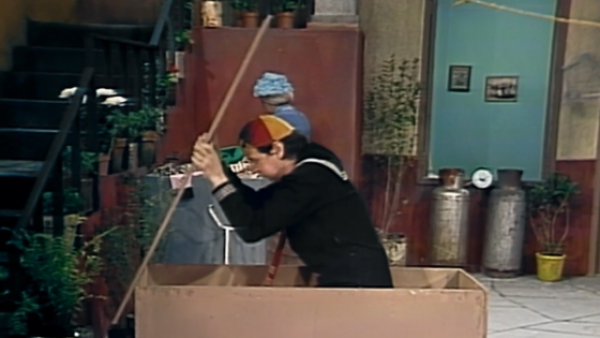 El Chavo del 8: El mejor escondite
