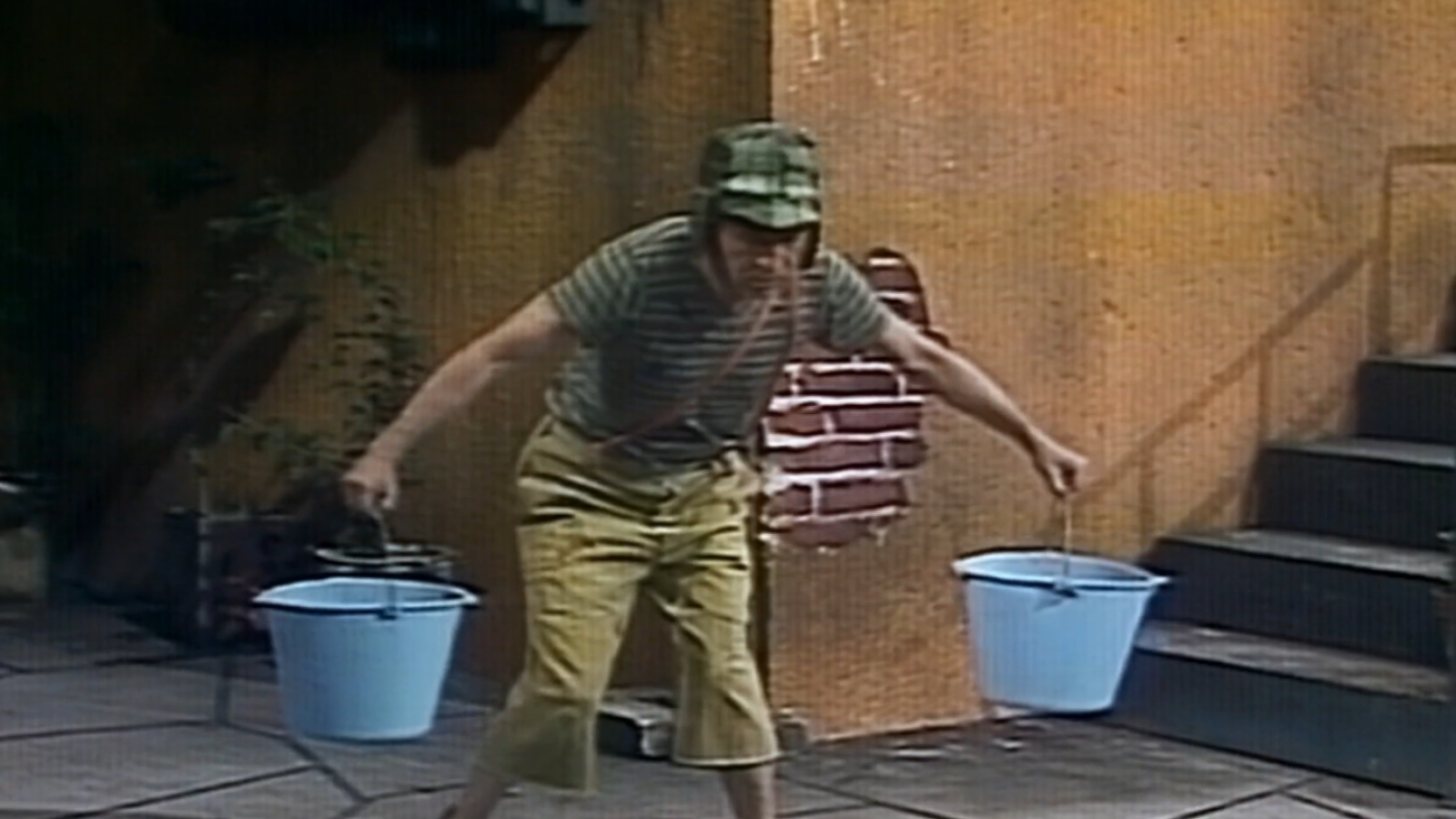 El Chavo del 8: Escasez de agua - Parte 1
