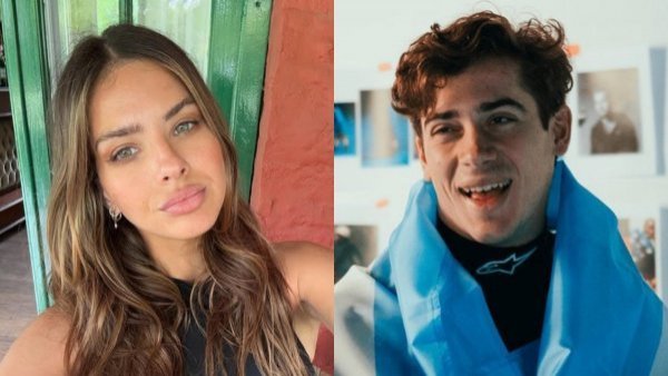 Franco Colapinto reflexiona tras su romance con China Suárez: "Lo importante es aprender de los errores"
