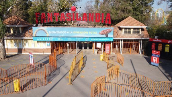 Fantasilandia se va del Parque O'Higgins: Fecha, nueva ubicación y las atracciones que tendrá
