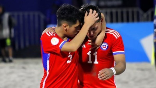 Transmite TVN: conoce cuándo y a qué hora ver la Copa América Fútbol Playa