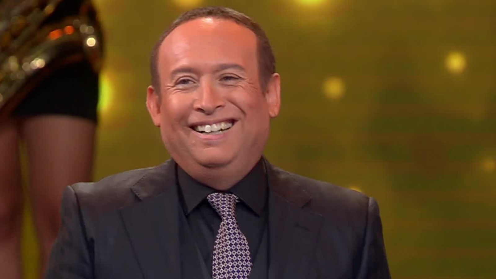 "Tienes una joya en esa voz": El análisis del jurado tras la sólida presentación de Paul Anka
