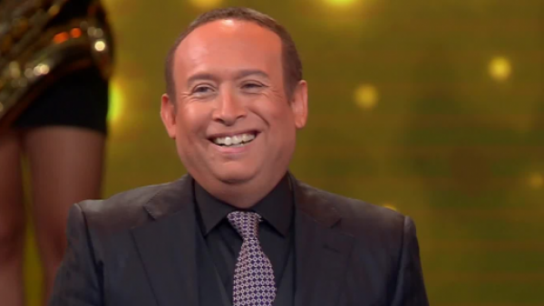 "Tienes una joya en esa voz": El análisis del jurado tras la sólida presentación de Paul Anka
