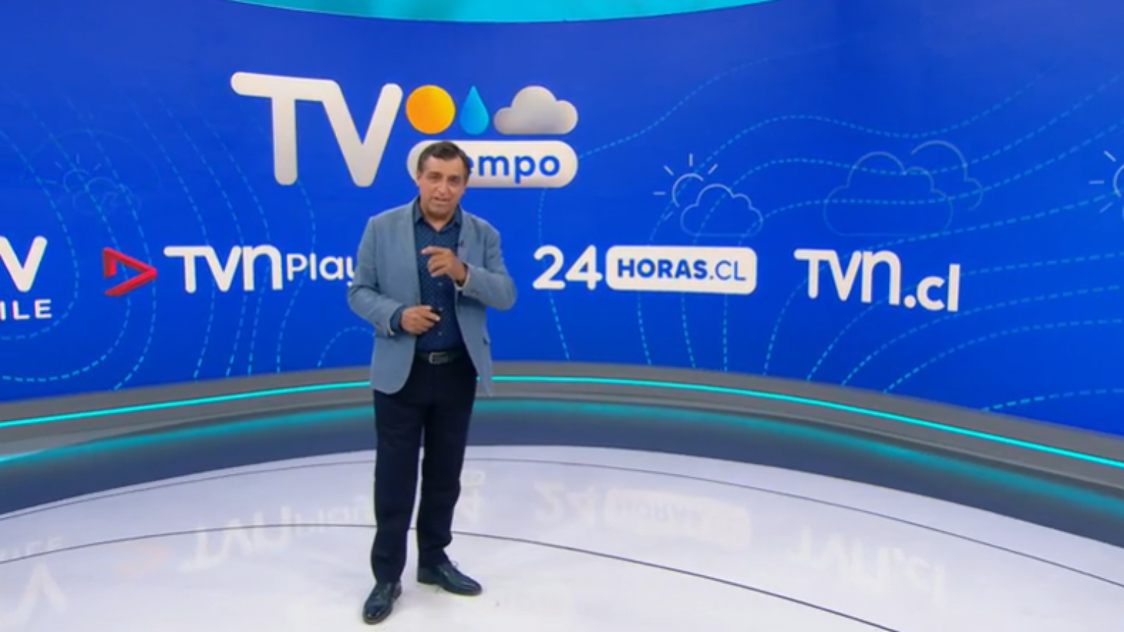 Pronóstico del tiempo: Sábado 22 de febrero 2025 | TV Tiempo
