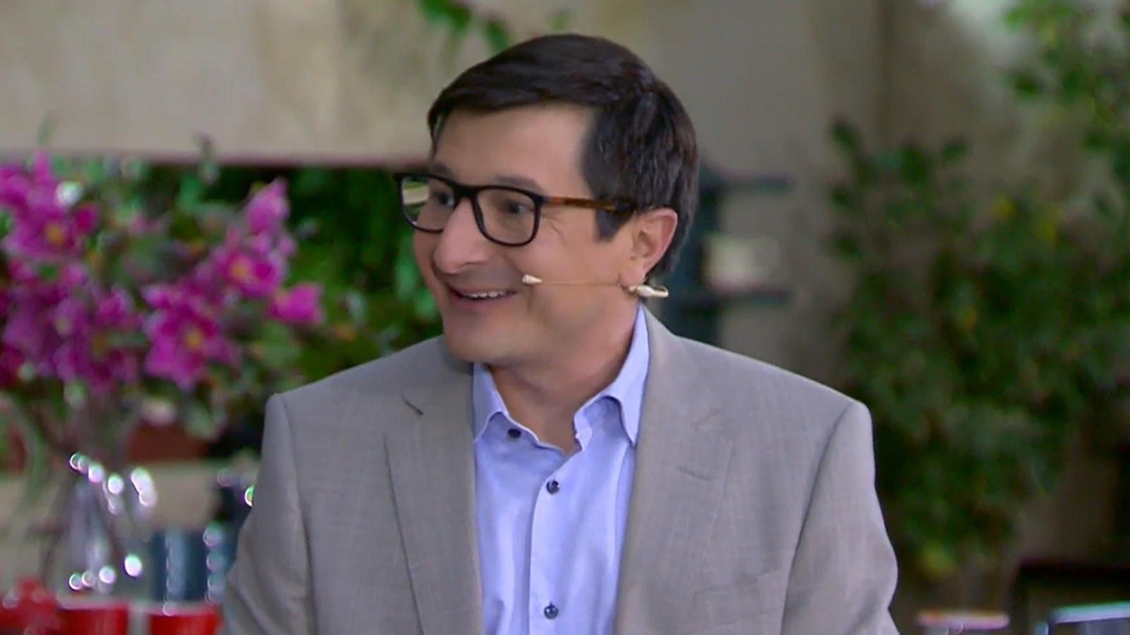 ¡Estamos felices!: Alberto Precht está de regreso en el "Buenos Días a Todos"
