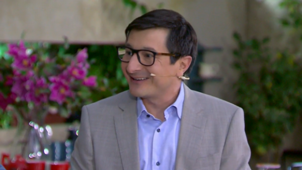 ¡Estamos felices!: Alberto Precht está de regreso en el "Buenos Días a Todos"
