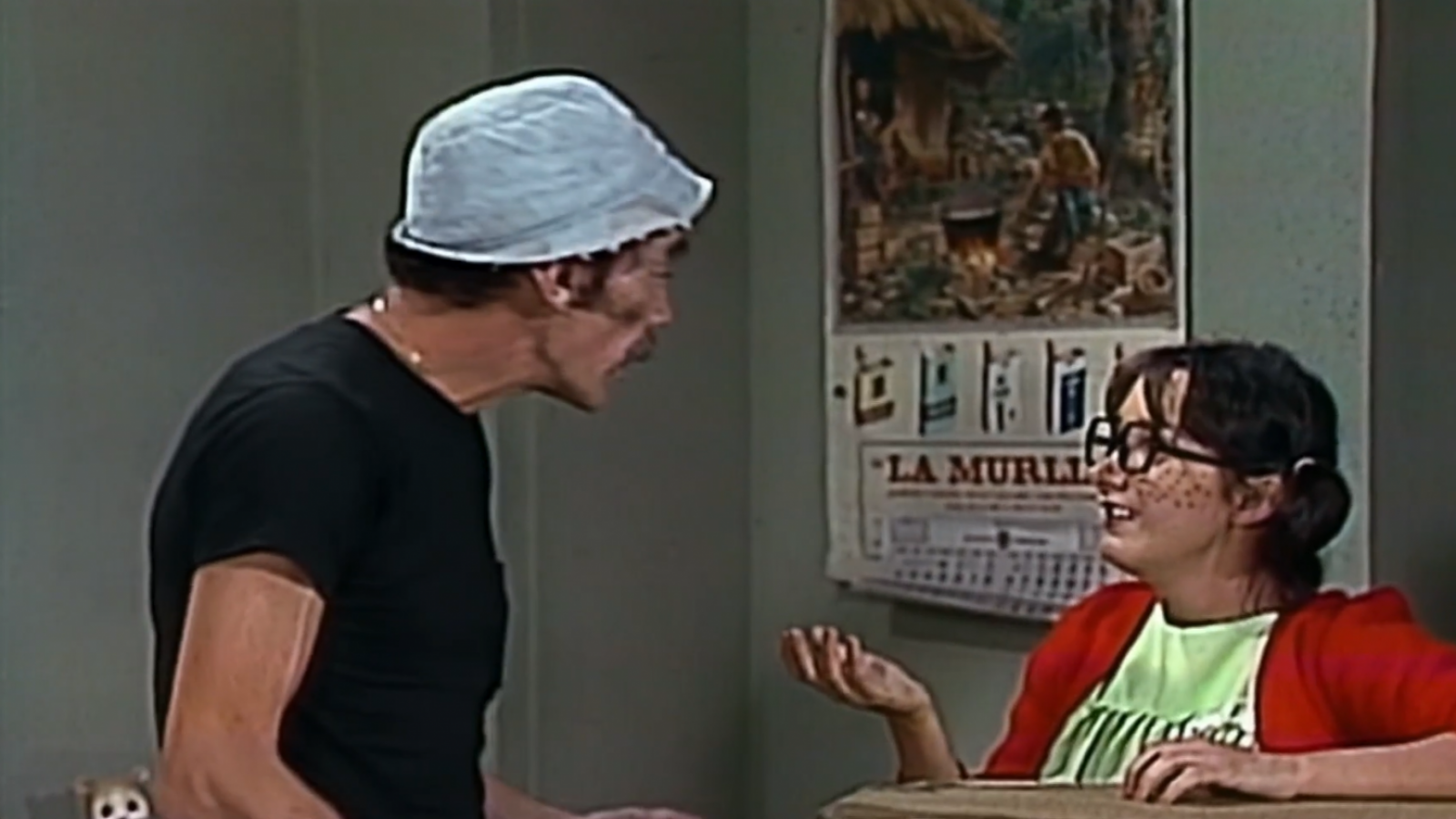 El Chavo del 8: Un fin de semana con las tías
