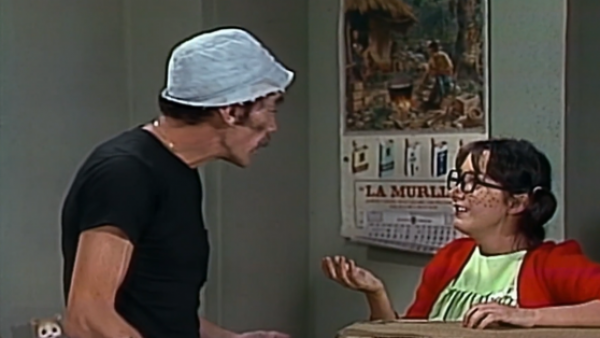 El Chavo del 8: Un fin de semana con las tías

