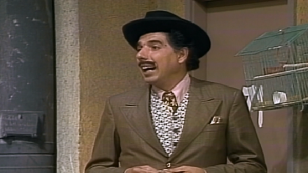 El Chavo del 8: Los pensamientos del profesor
