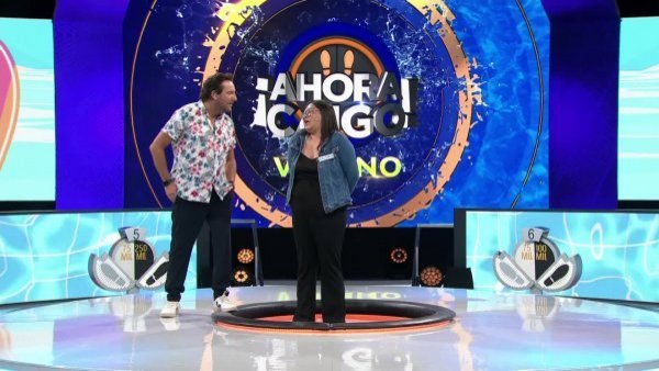"La Teletón es una familia": la emocionante historia de Valeria y su hija
