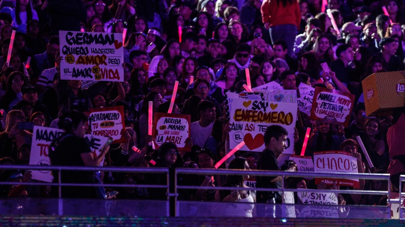 El pronóstico del tiempo para las noches del Festival de Viña 2025
