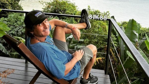 "Es el único recuerdo que vamos a tener": la medida tomada en el Instagram de Claudio Iturra a ocho meses de su muerte
