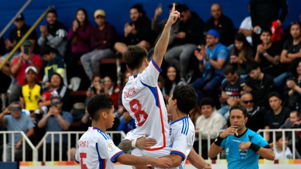 Copa América de Fútbol Playa: Sigue el partido de Chile vs. Bolivia EN VIVO