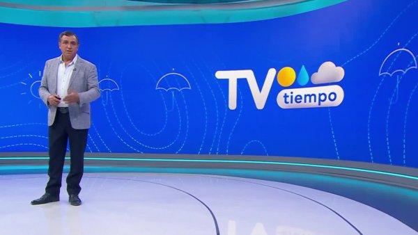 Pronóstico del tiempo: Domingo 23 de febrero 2025 | TV Tiempo
