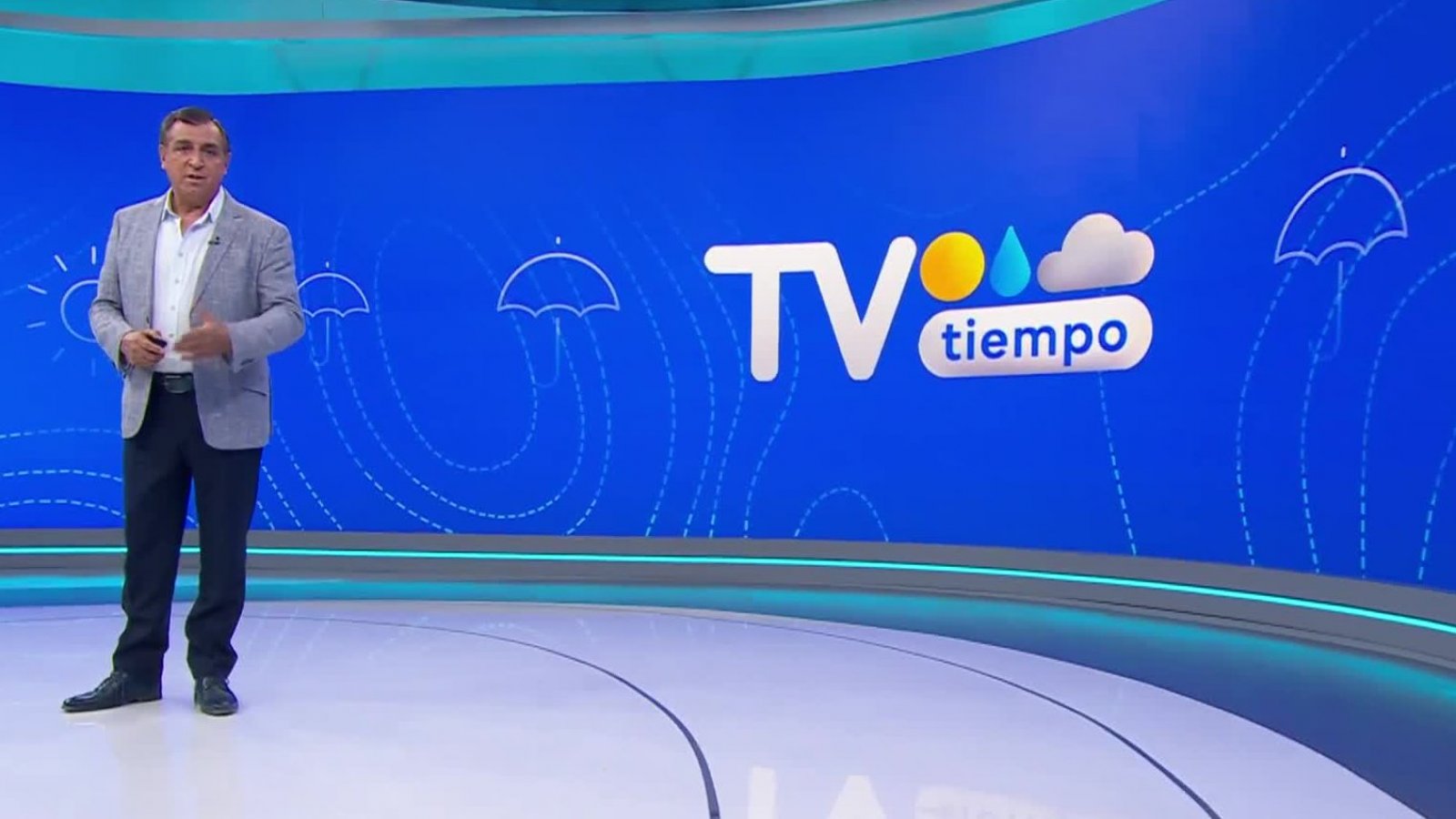 Pronóstico del tiempo: Domingo 23 de febrero 2025 | TV Tiempo
