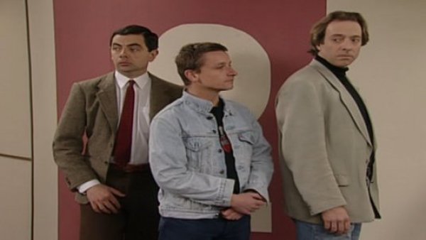 Mr. Bean: Buenas noches, Mr. Bean
