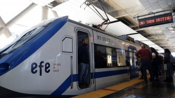 ¡Atentos viajeros en tren!: EFE espera duplicar su transporte de carga y triplicar el de pasajeros al 2030

