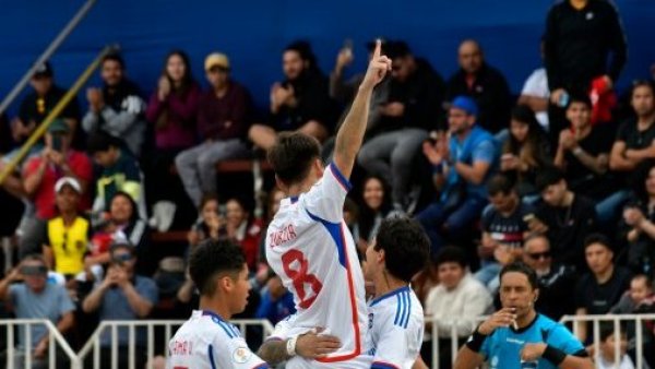 Copa América Fútbol Playa 2025: Revisa aquí las fechas en que jugará Chile
