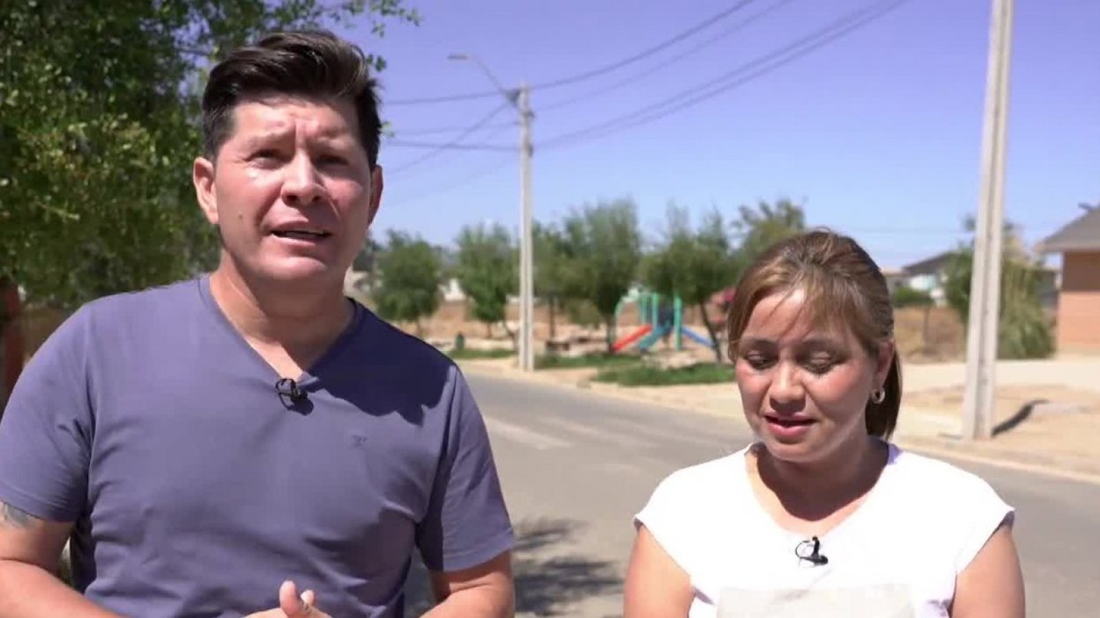"Las cosas se fueron dando": las emotivas palabras de los padres de Brahiron Chávez en MNE
