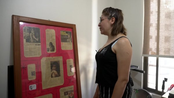 "Todo lo musical se desarrolla en este lugar": Francia Valdés nos muestra un especial espacio en su hogar
