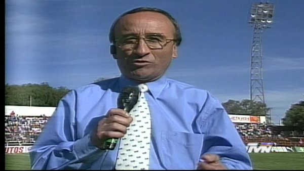 El fútbol chileno está de luto: falleció recordado relator Ignacio Hernández
