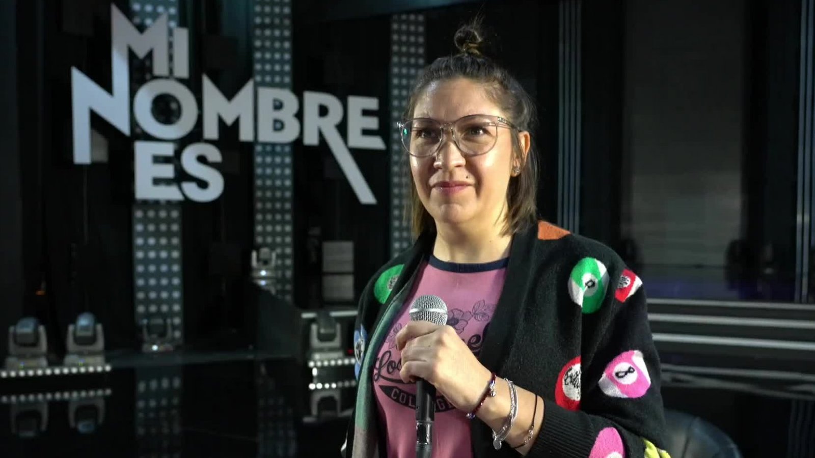 Así se viven los ensayos de Francia Valdés en "Mi Nombre Es"
