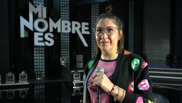 Así se viven los ensayos de Francia Valdés en "Mi Nombre Es"
